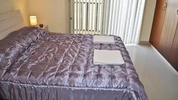 Apartman Oceanview Luxury 101 Paralímni