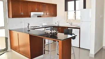 Oceanview Luxury 101 Apartman Paralímni